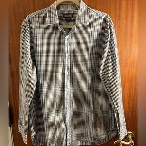 Michael Kors Mens Button Down